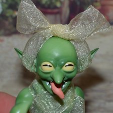 Goblin-kun - маленький зеленый... гоблин.) Goblin-kun - маленький зеленый... гоблин.)