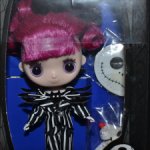 Tomy Disney DOLLCENA Dandy Pumpkin Great (jack)