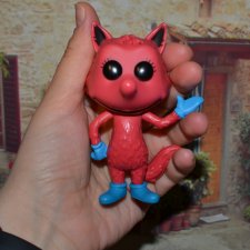 POP! -Books Series Dr. Seuss Fox in Socks