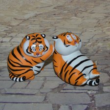 Тигры Kongzoo Fat