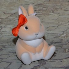 Виниловые зайчики Kongzoo Mofumofu. Виниловые зайчики Kongzoo Mofumofu.