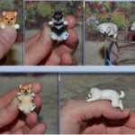 Миниатюрные щеночки Putitto Shiba Inu (остатки коллекции)