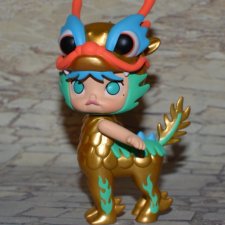 Popmart Molly дракончики №2 Popmart Molly дракончики №2
