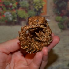 1/1 Ящерица-броненосец