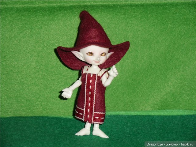 Лялька - маленькая проказница (фото 3)