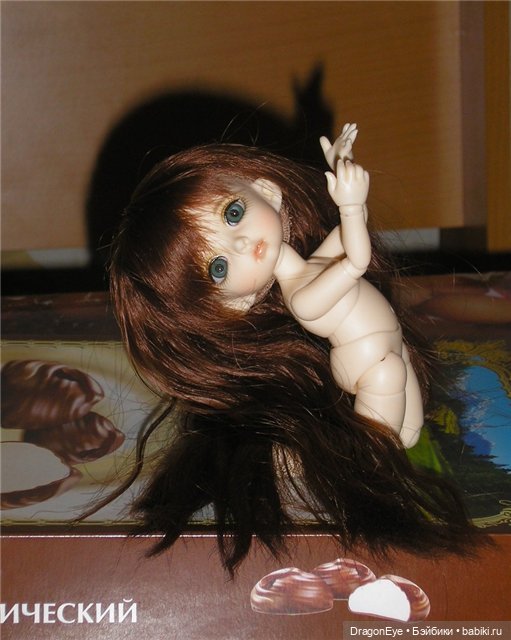 Первый снег. Или необыкновенное превращение снежинки