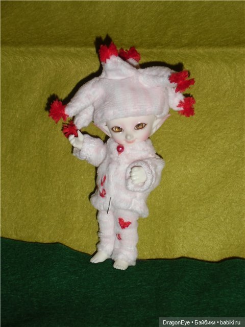 Лялька - маленькая проказница (фото 5)