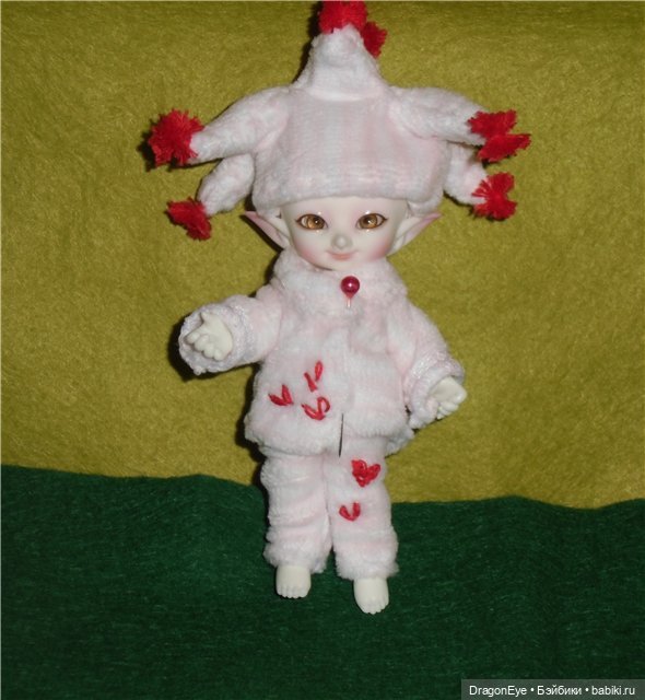 Лялька - маленькая проказница (фото 4)