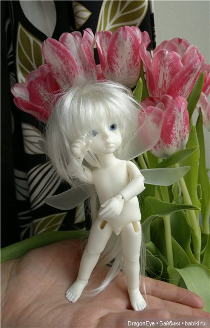 Мамина грустинка — Куклы Dollzone (Доллзон): BJD (БЖД) (фото 8)