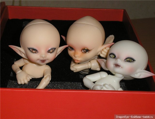 Малыши Realpuki - пополнение в семействе | Бэйбики Малыши Realpuki - пополнение в семействе (фото 5)