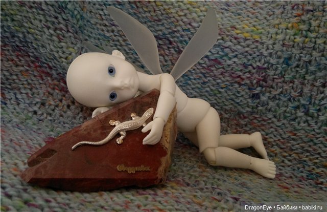 Мамина грустинка — Куклы Dollzone (Доллзон): BJD (БЖД) (фото 10)