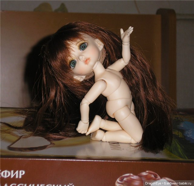 Первый снег. Или необыкновенное превращение снежинки