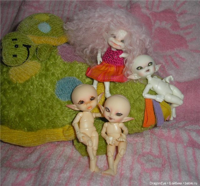 Малышка realpuki Soso - долгожданная встреча | Бэйбики Малышка realpuki Soso - долгожданная встреча