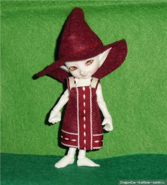 Лялька - маленькая проказница (фото 9)