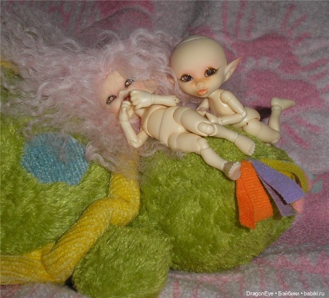 Малышка realpuki Soso - долгожданная встреча | Бэйбики Малышка realpuki Soso - долгожданная встреча