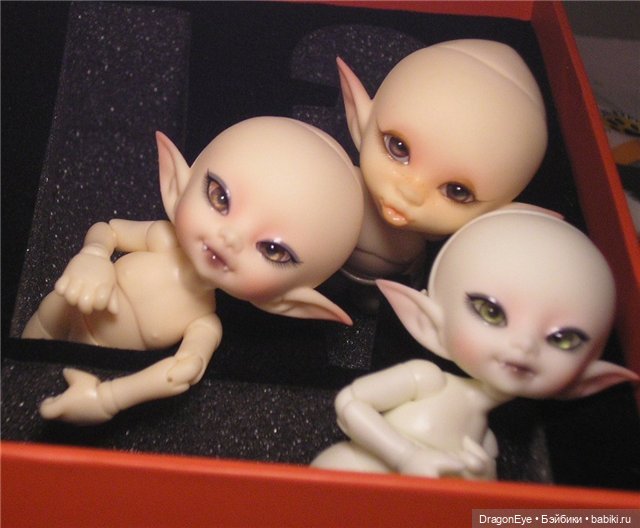 Малыши Realpuki - пополнение в семействе | Бэйбики Малыши Realpuki - пополнение в семействе (фото 6)