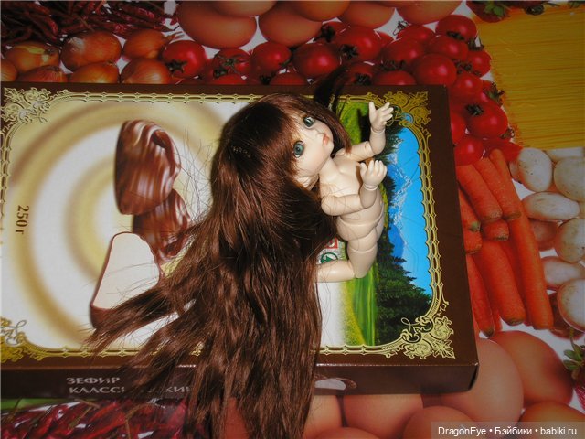 Первый снег. Или необыкновенное превращение снежинки