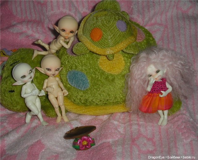 Малышка realpuki Soso - долгожданная встреча | Бэйбики Малышка realpuki Soso - долгожданная встреча