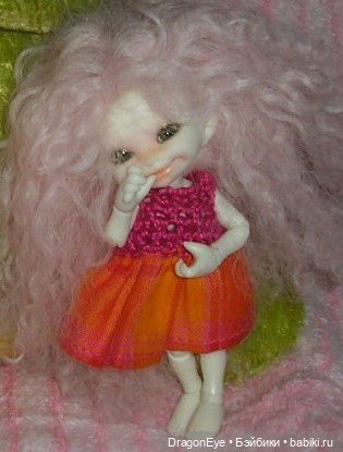 Малышка realpuki Soso - долгожданная встреча | Бэйбики Малышка realpuki Soso - долгожданная встреча