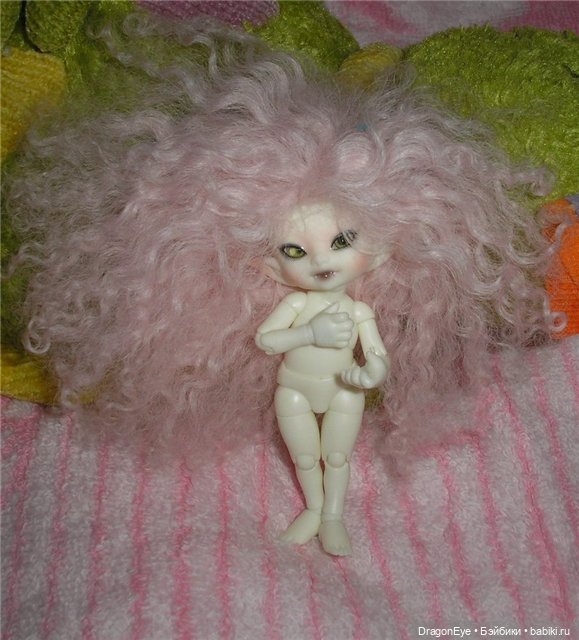 Малышка realpuki Soso - долгожданная встреча | Бэйбики Малышка realpuki Soso - долгожданная встреча (фото 6)