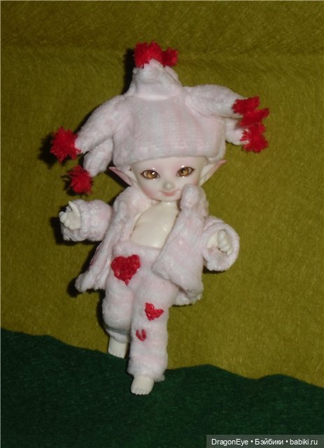 Лялька - маленькая проказница (фото 7)