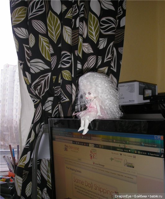 Первый снег. Или необыкновенное превращение снежинки (фото 3)