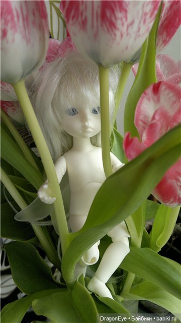 Мамина грустинка — Куклы Dollzone (Доллзон): BJD (БЖД) (фото 4)