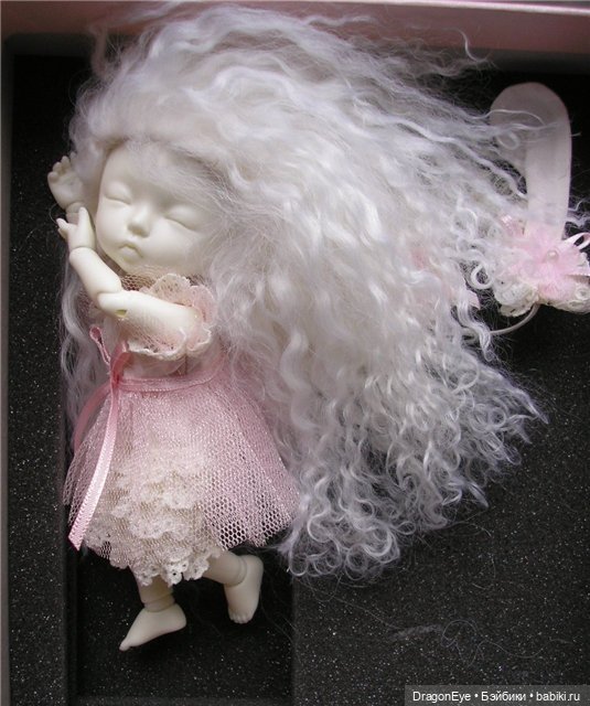 Первый снег. Или необыкновенное превращение снежинки