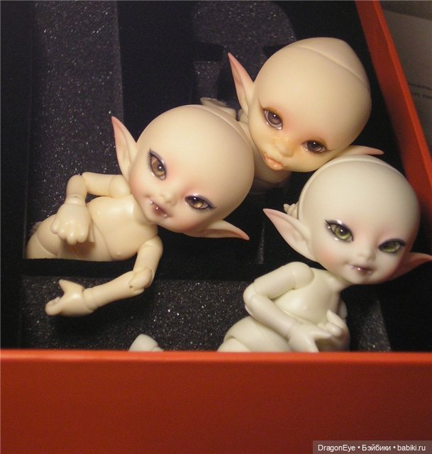 Малыши Realpuki - пополнение в семействе | Бэйбики Малыши Realpuki - пополнение в семействе (фото 7)