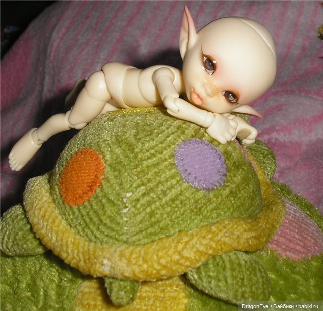 Малышка realpuki Soso - долгожданная встреча | Бэйбики Малышка realpuki Soso - долгожданная встреча (фото 4)