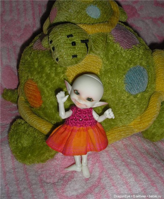 Малышка realpuki Soso - долгожданная встреча | Бэйбики Малышка realpuki Soso - долгожданная встреча