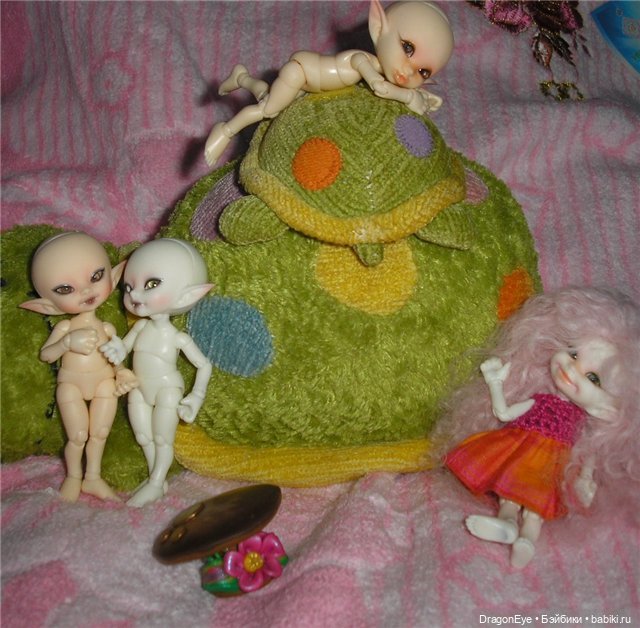 Малышка realpuki Soso - долгожданная встреча | Бэйбики Малышка realpuki Soso - долгожданная встреча (фото 2)