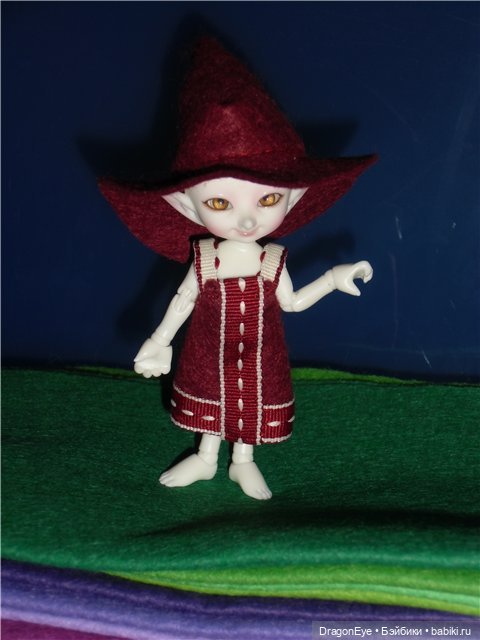 Лялька - маленькая проказница (фото 2)