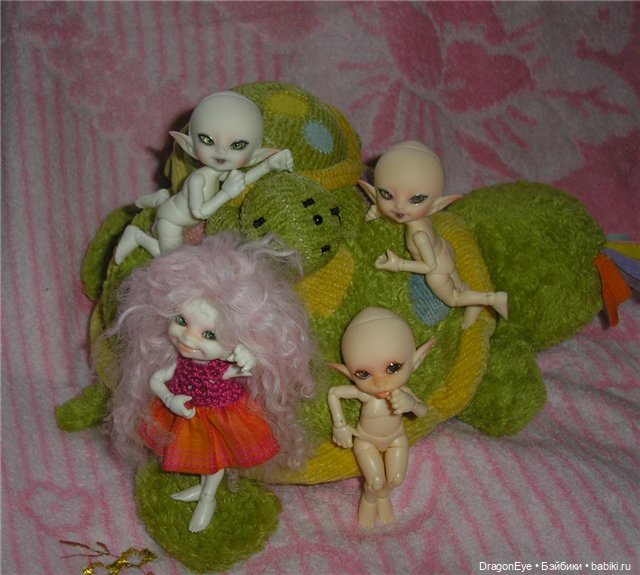 Малышка realpuki Soso - долгожданная встреча | Бэйбики Малышка realpuki Soso - долгожданная встреча