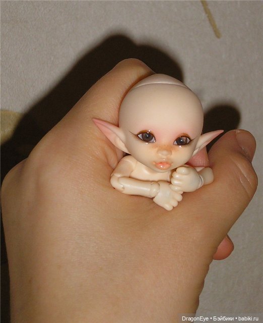 Малыши Realpuki - пополнение в семействе | Бэйбики Малыши Realpuki - пополнение в семействе (фото 8)