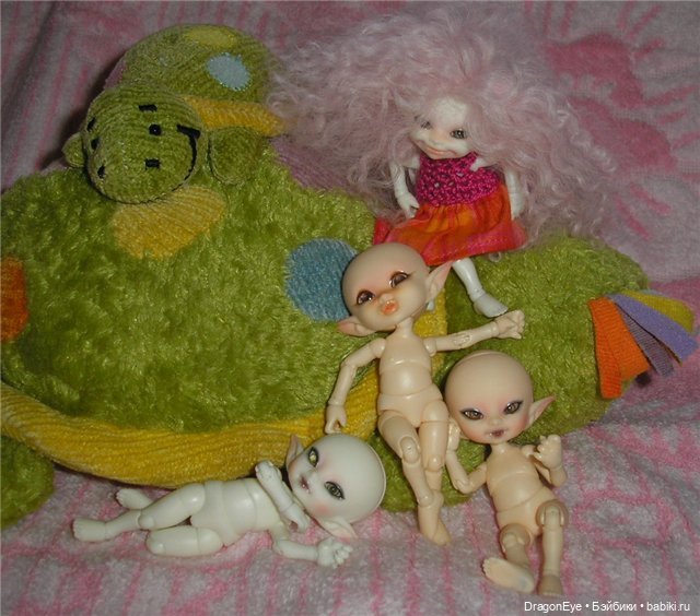 Малышка realpuki Soso - долгожданная встреча | Бэйбики Малышка realpuki Soso - долгожданная встреча