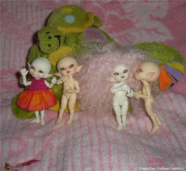 Малышка realpuki Soso - долгожданная встреча | Бэйбики Малышка realpuki Soso - долгожданная встреча (фото 5)