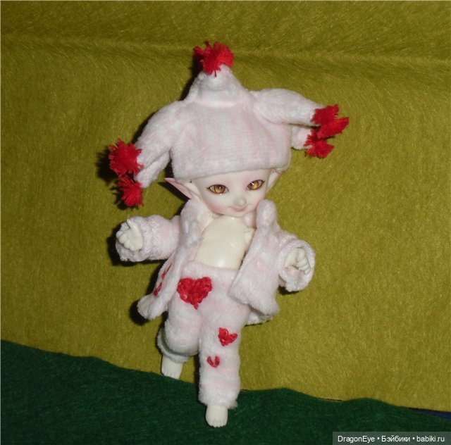 Лялька - маленькая проказница (фото 6)