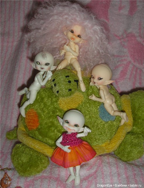 Малышка realpuki Soso - долгожданная встреча | Бэйбики Малышка realpuki Soso - долгожданная встреча