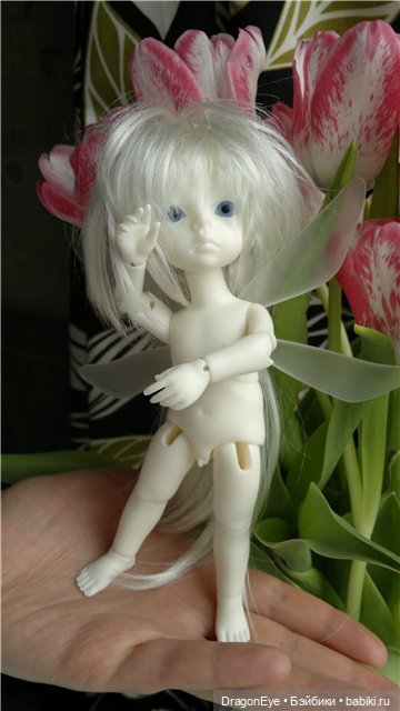 Мамина грустинка — Куклы Dollzone (Доллзон): BJD (БЖД) (фото 9)