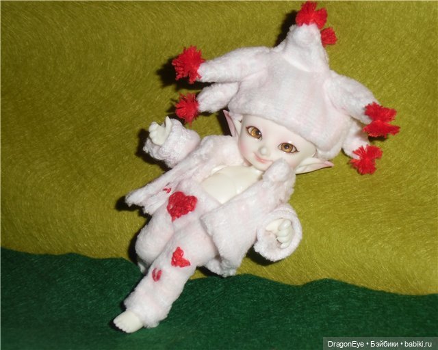 Лялька - маленькая проказница (фото 8)