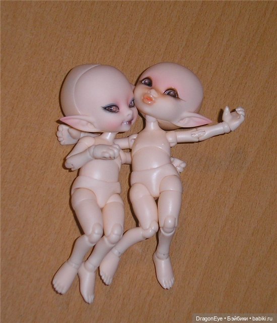 Малыши Realpuki - пополнение в семействе | Бэйбики Малыши Realpuki - пополнение в семействе