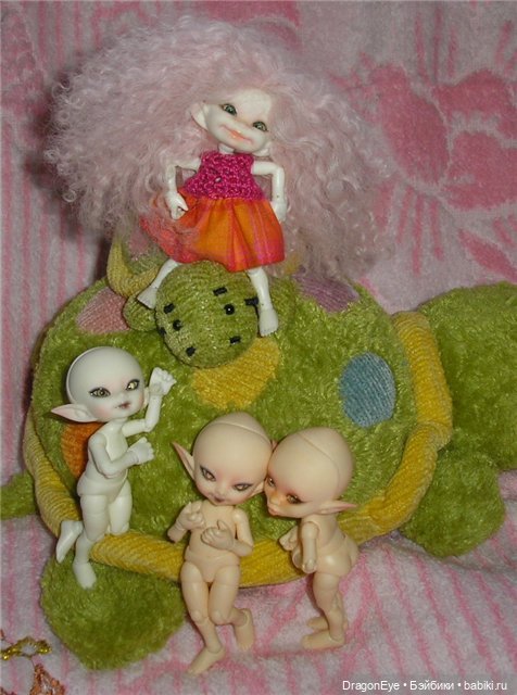 Малышка realpuki Soso - долгожданная встреча | Бэйбики Малышка realpuki Soso - долгожданная встреча