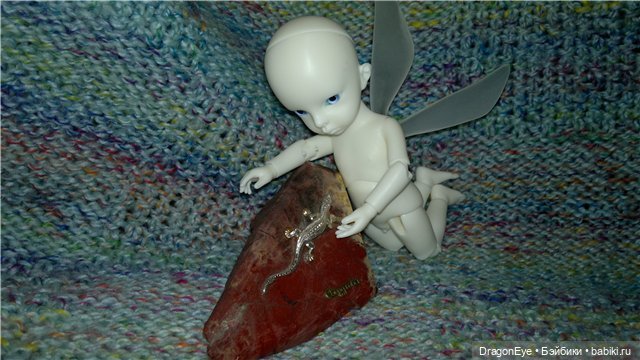 Мамина грустинка — Куклы Dollzone (Доллзон): BJD (БЖД)