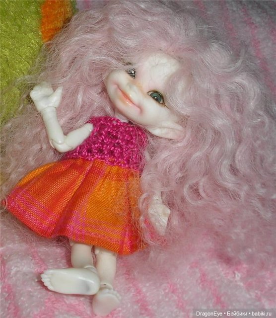 Малышка realpuki Soso - долгожданная встреча | Бэйбики Малышка realpuki Soso - долгожданная встреча