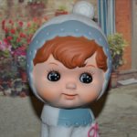 Пупс Charmy-chan белый