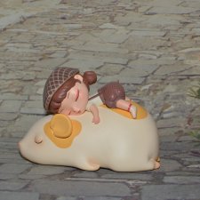 Спящая малышка Kemelife Hamster Gardener. Спящая малышка Kemelife Hamster Gardener.