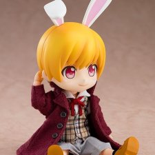 Nendoroid Doll: White Rabbit
