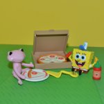 Popmart миниатюра "Губка Боб Пикник" №5