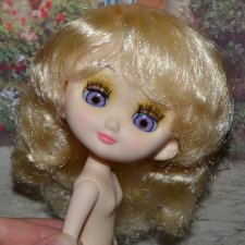 Odeco-chan little punk Nikki